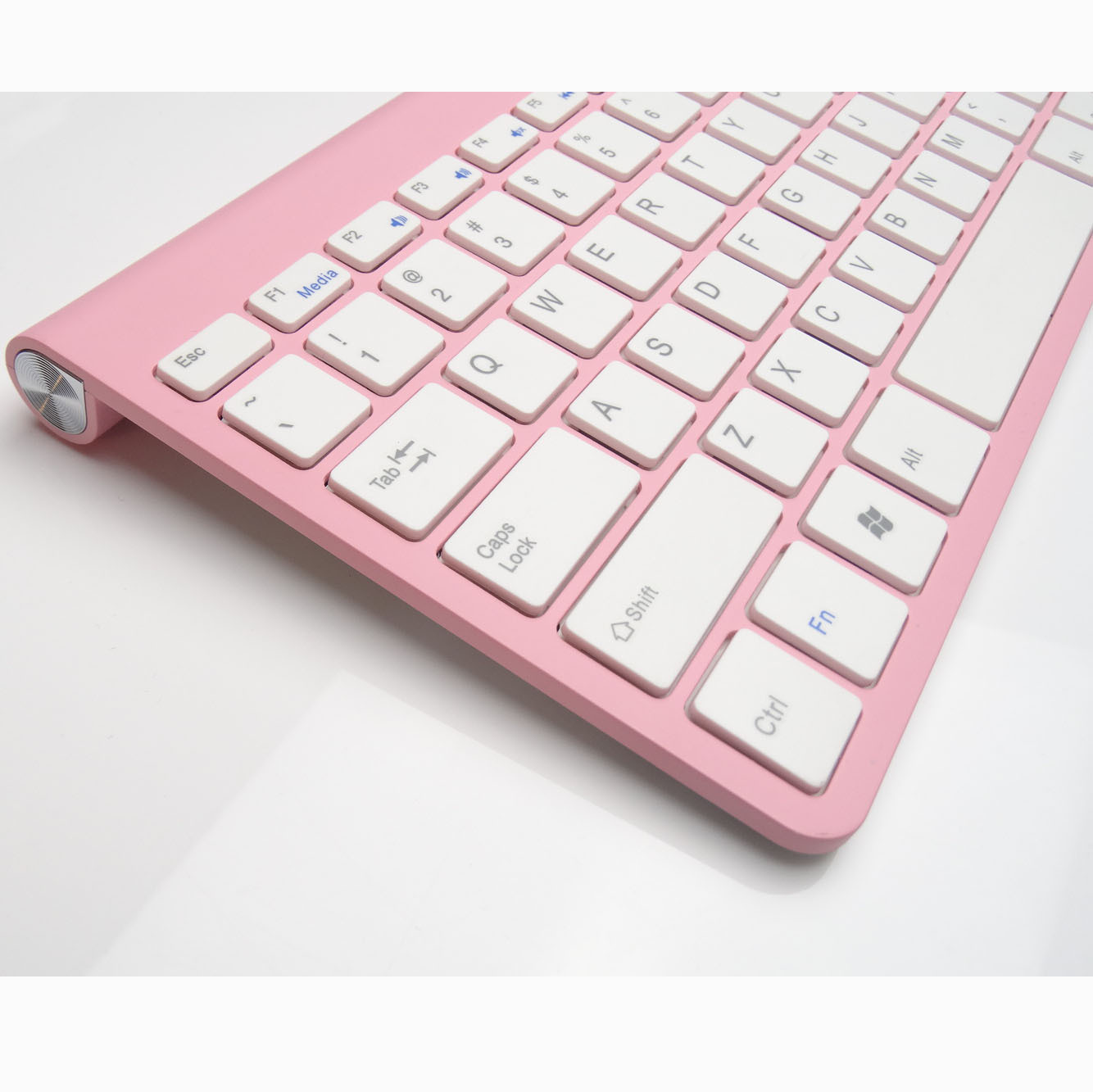 2.4G Wireless Keyboard Mini Scissor Desktop Tablet PC Keyboard Business Smart Portable Keyboard