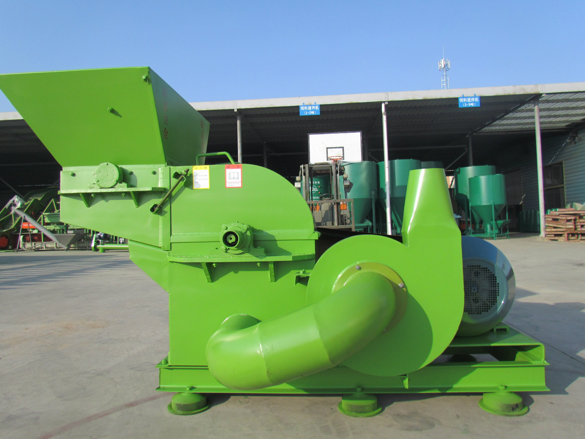 多功能饲料粉碎机 饲料粉碎机 9fq系列饲料粉碎机厂家直销