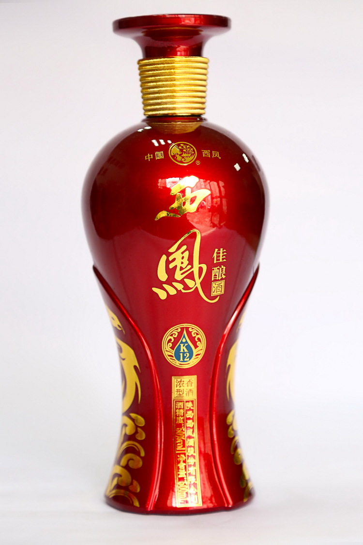 特价批发白酒西凤酒佳酿k1250度500ml白酒中国四大名酒