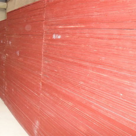 批发 红漆模板11mm 工地用建筑模板 一次成型全整芯松木建筑模板