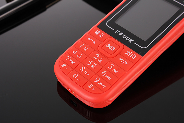 电信手机批发 f833f 直板电信cdma天翼版单c老人机qq上网 批发