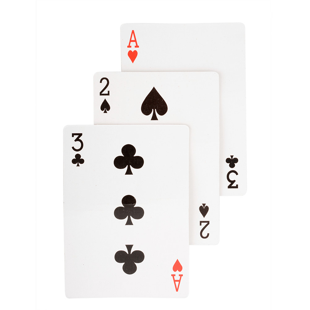 换牌高手 牌组 魔术道具 扑克牌 三张牌 免抛三张