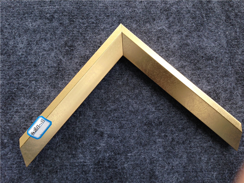 浙江金华市ps高分子发泡框条画框线相框十字绣 婚纱影楼框条镜框线条k