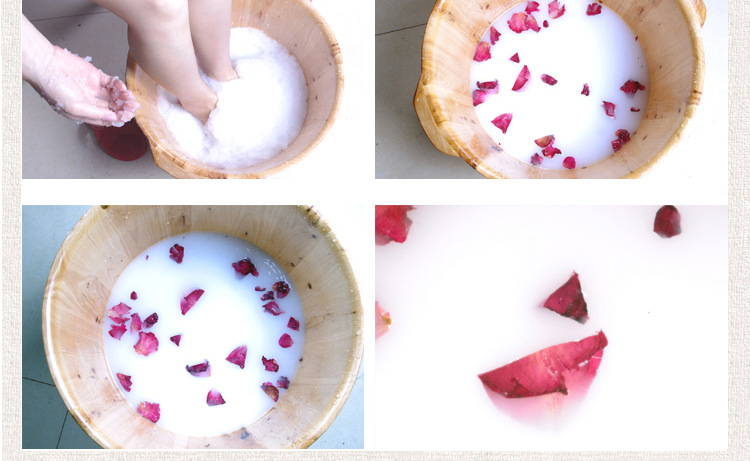 芝竹堂 牛奶橡皮泥 草叶神泡脚足浴 果冻澡泥 美白滋润 软.