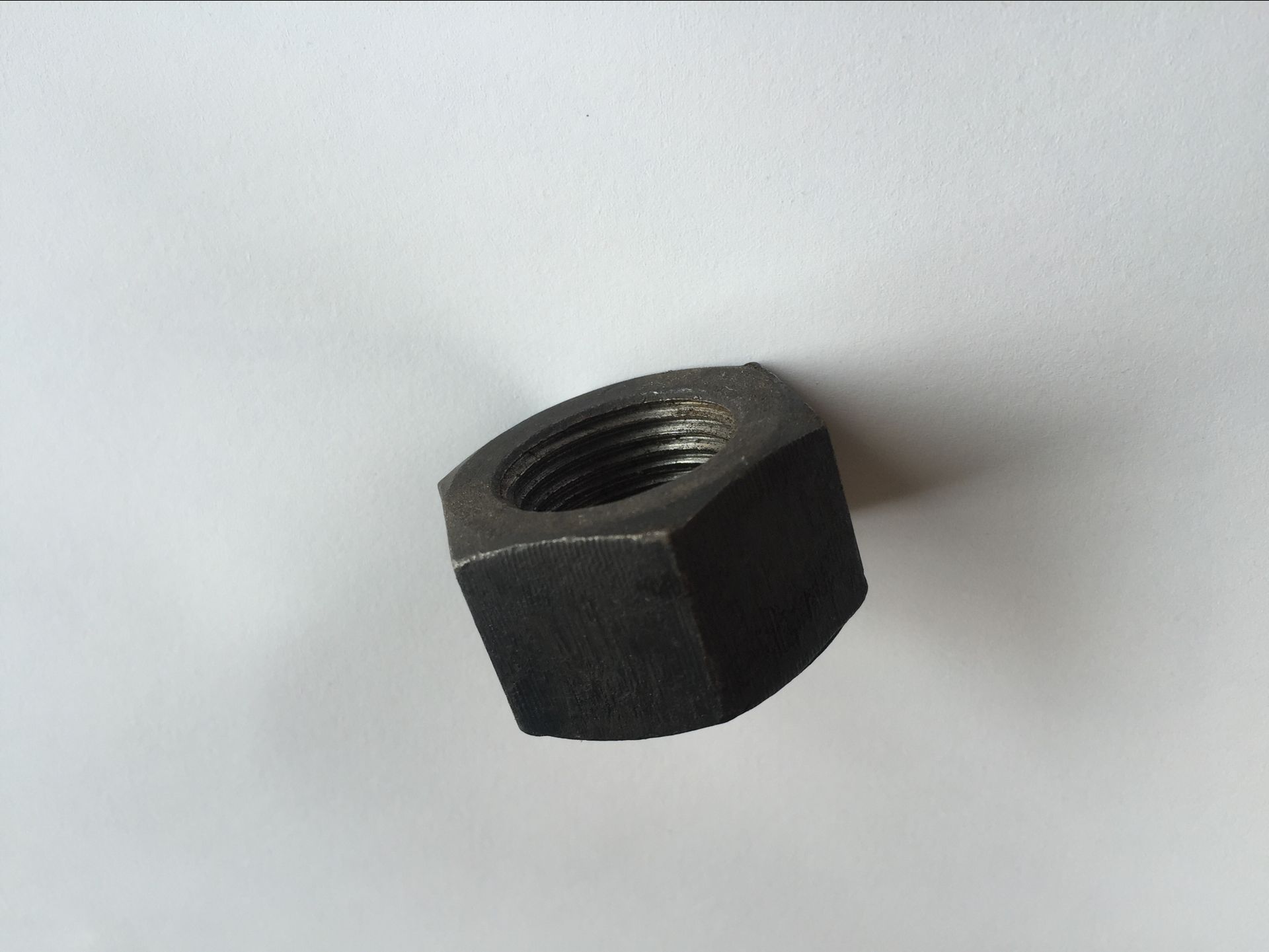 厂家直销光母高强度螺母 gb6175 六角螺母