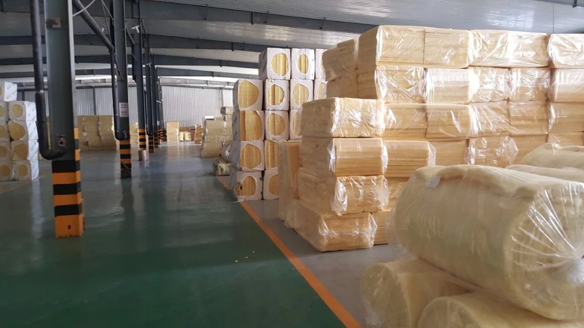 厂家直销玻璃棉 优质玻璃棉 电厂专用玻璃