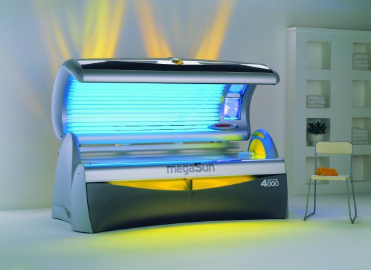 德国原装进口megasun美黑机美白机抗衰老机祛斑仪祛皱仪