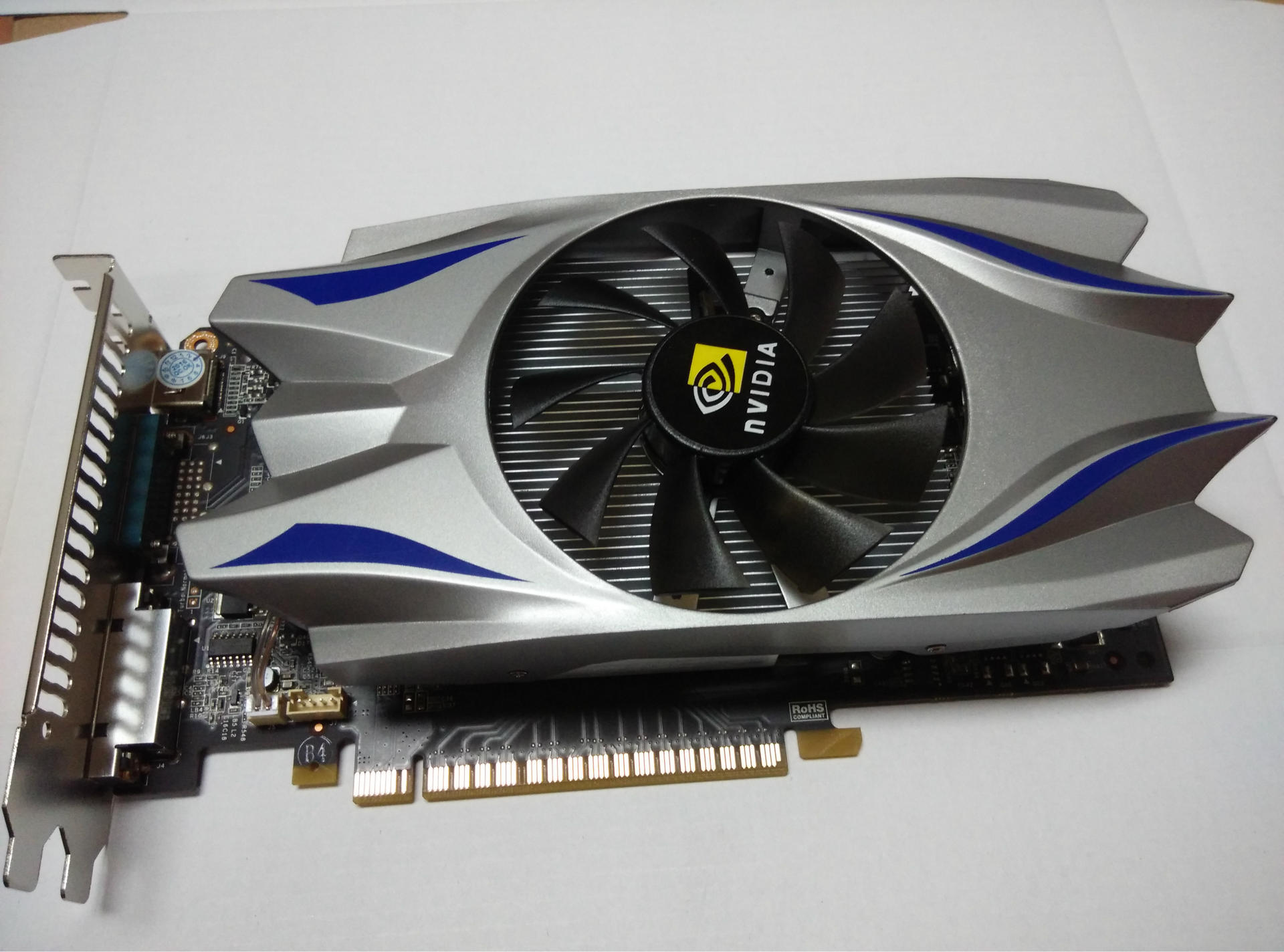 显卡gtx750ti 1g ddr5 pci-e 独立显卡