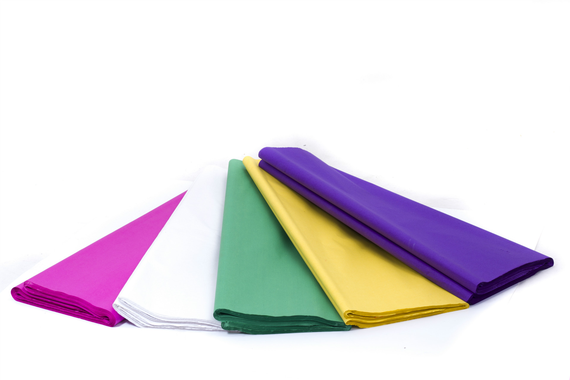 厂家直销优质14克-30克五色纸 迷信用纸 有光纸 彩色薄页纸134284