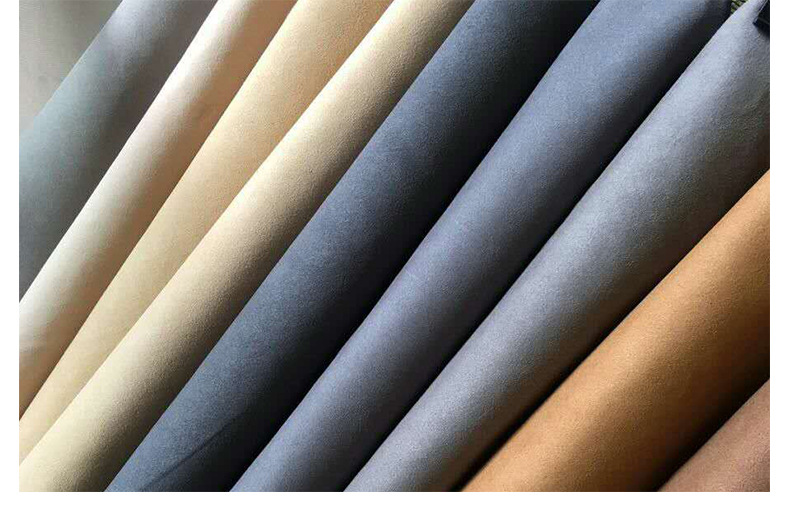 单面超纤绒面超纤绒