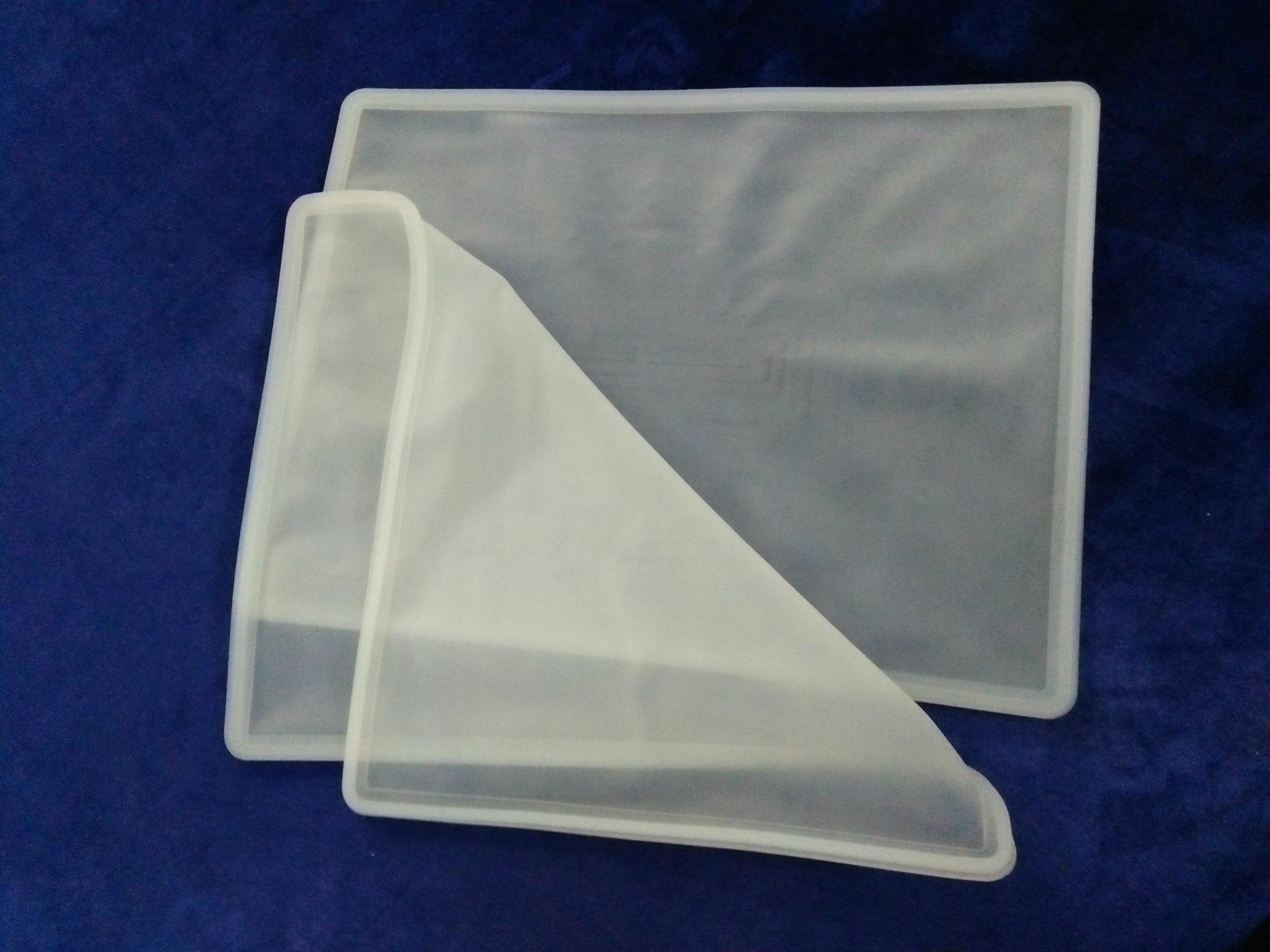 供应信息 其他橡胶制品 厂家直销a3尺寸3d热转印真空膜 耐高温型 硅胶