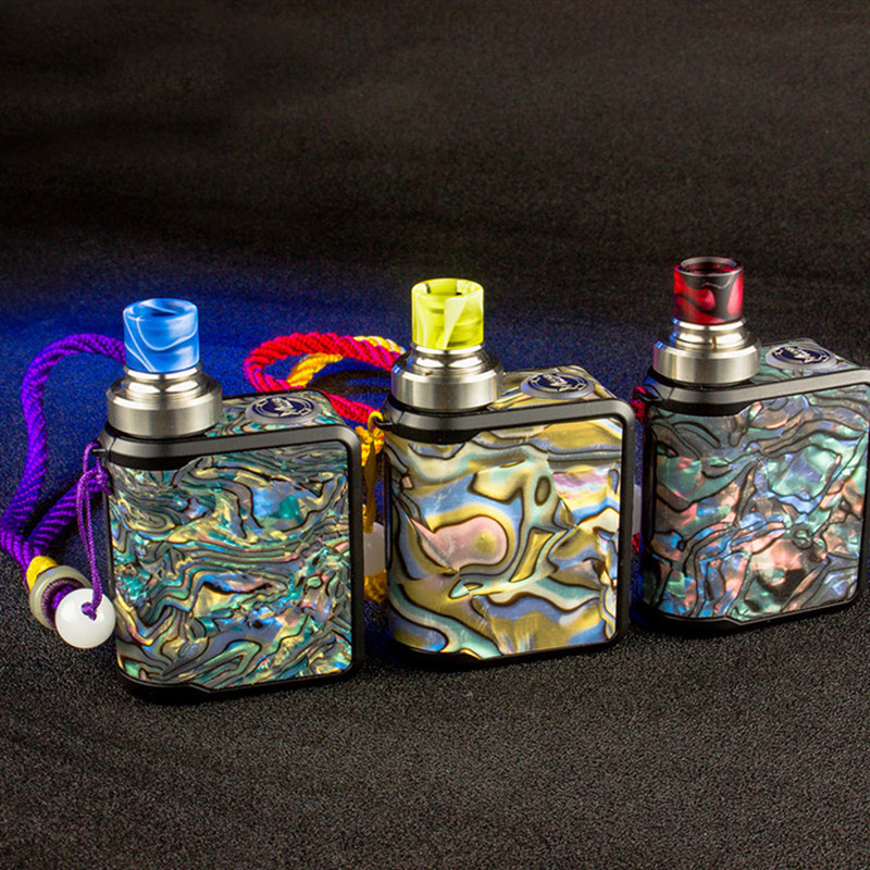 正品mvape mi one电子烟蒸汽烟mini大烟雾贝母魔雾新款调压盒子