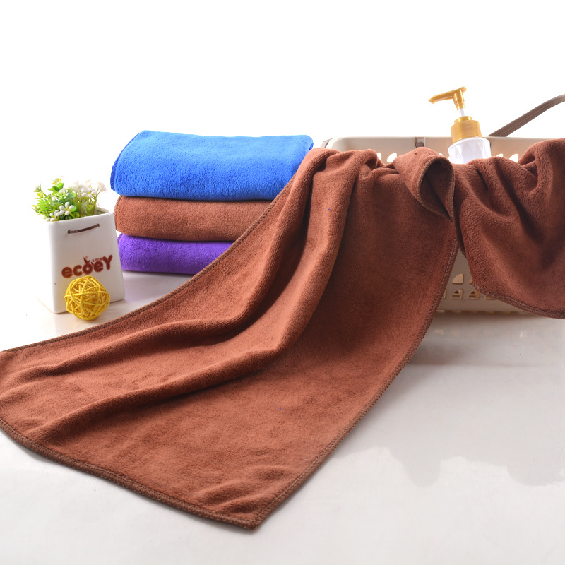 干发巾厂家批发加大加厚毛巾礼品特价干发巾