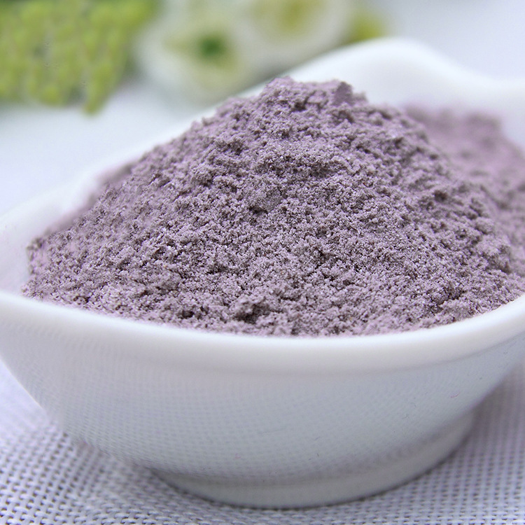 科稷 紫米粉 五谷杂粮冲调谷物代餐粉 oem贴牌 代加工