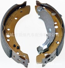 适用PEUGEOT/CITROEN/FIAT 刹车片/刹车蹄片/制动蹄/BRAKE SHOES