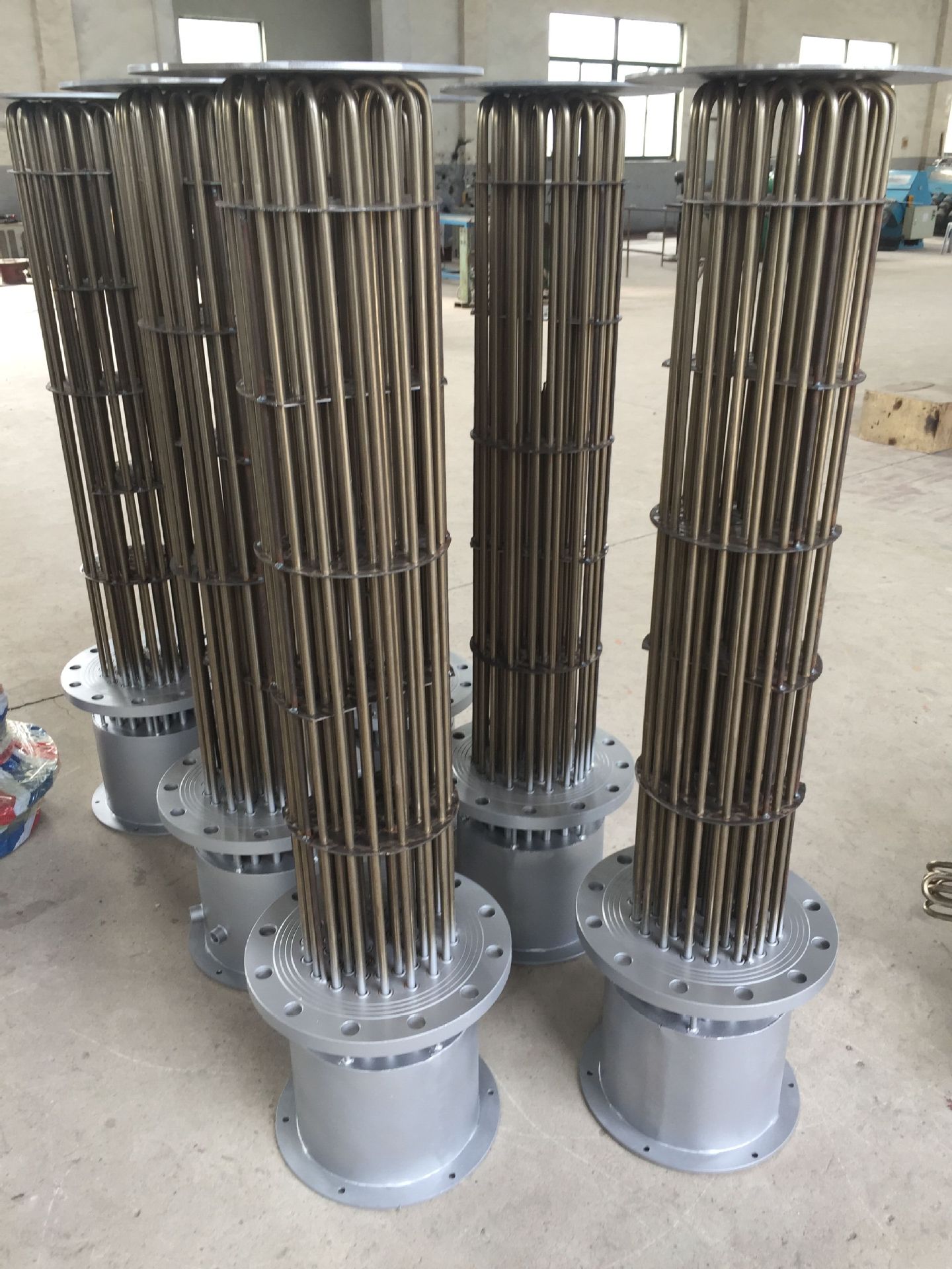 空气式法兰加热器