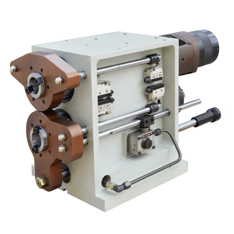 铭宏机械mhsc1102双层液压钻孔攻丝动力头