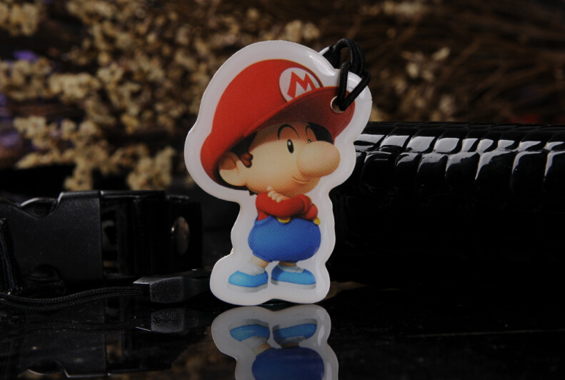 智能滴胶卡厂家直销 卡通ic卡 id芯片卡 异形水晶卡 卡通滴胶卡