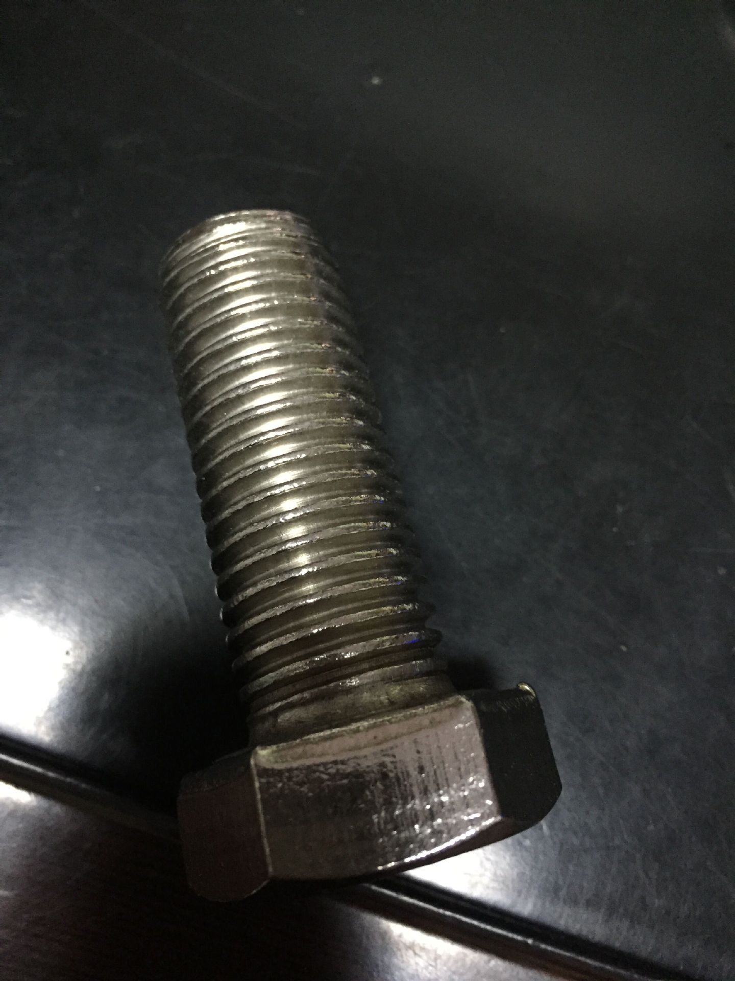 m18不锈钢外六角螺丝螺栓六角螺丝