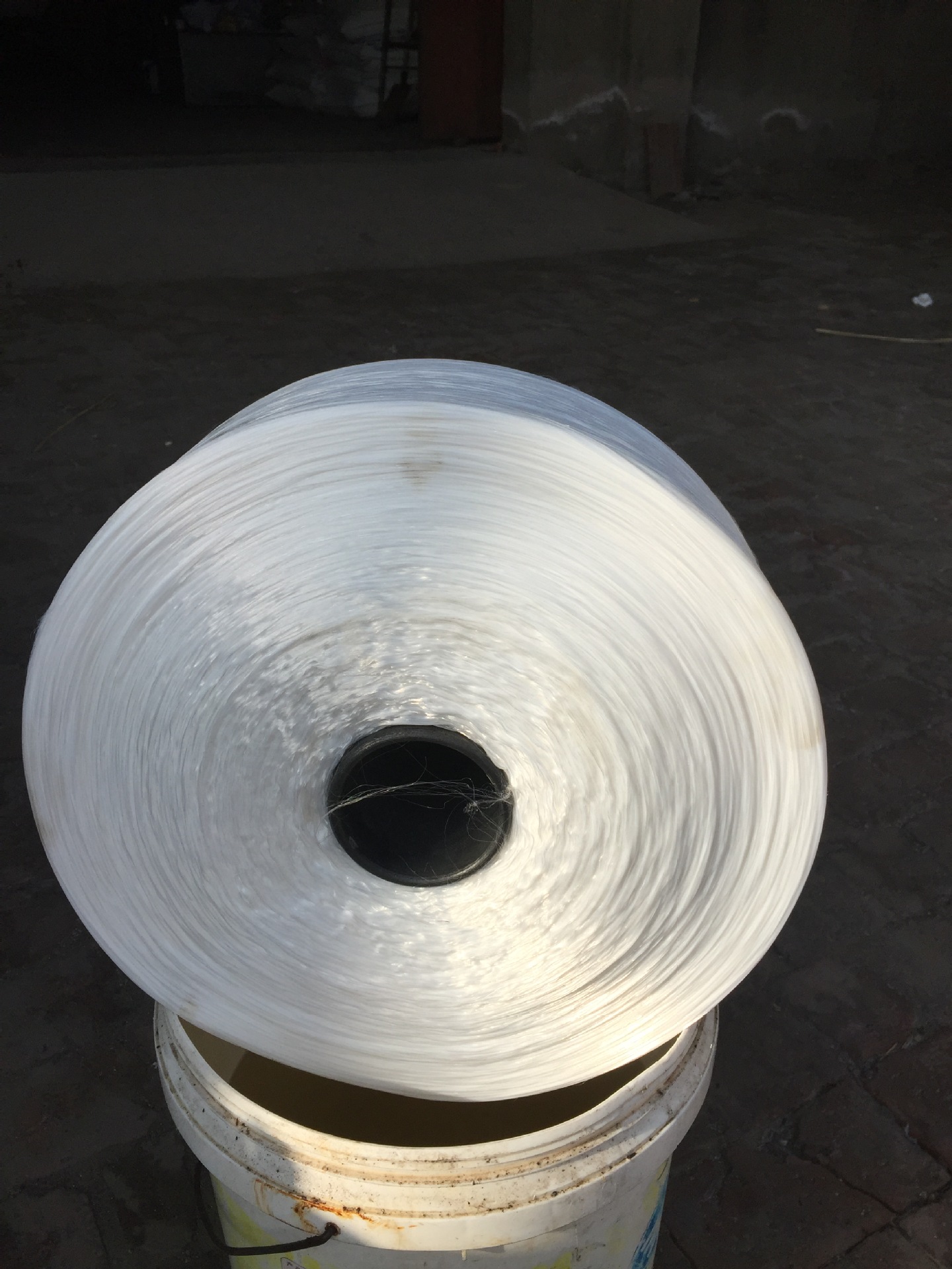 厂家专业供应高强丙纶丝 丙纶长丝 聚丙烯长丝强度高 可定做