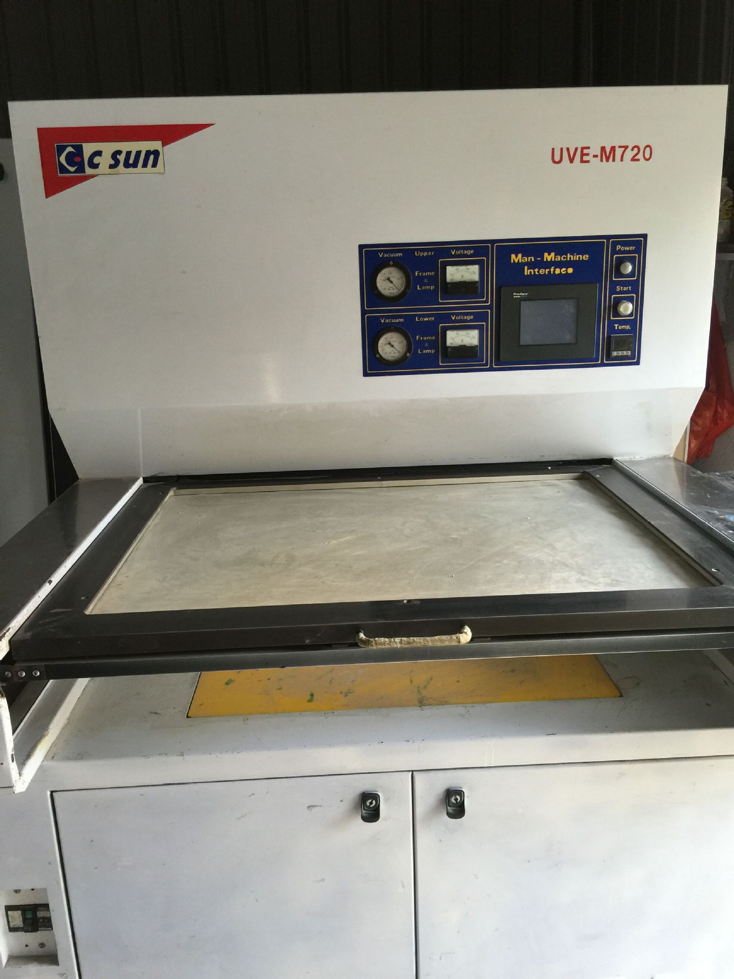 专业出售志圣5k曝光机