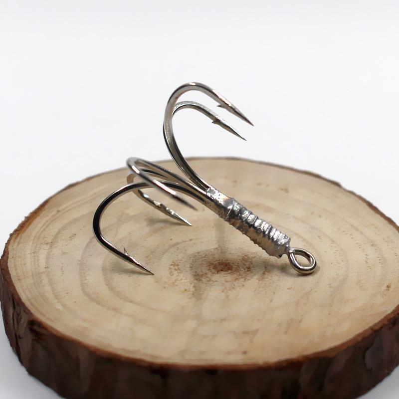 5爪钩 锚钩路亚钩 矛钩五叉钩 峰利锚钩 五本五爪锚钩