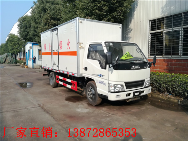 气体厢式车_奥铃易燃气体厢式车_奥铃易燃气