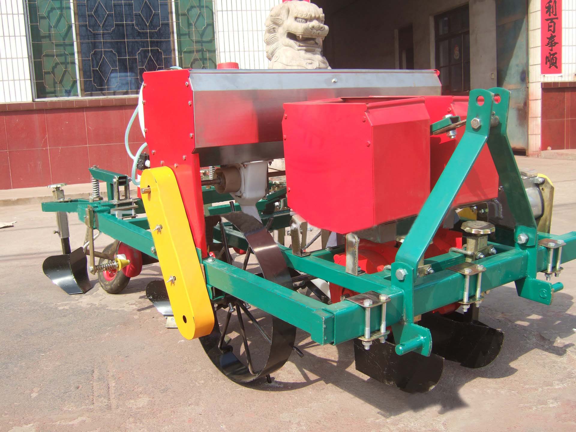 多功能 2行花生播种机厂家,多功能 2行花生播种机报价