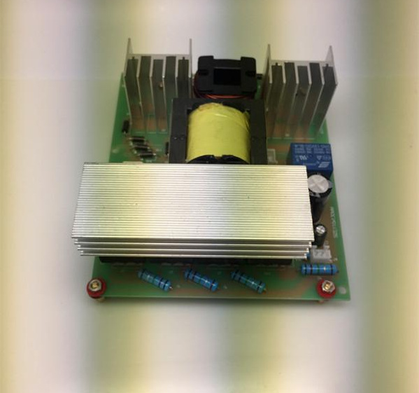 地龙仪电蚯蚓机主板4支进口大功率管可接2