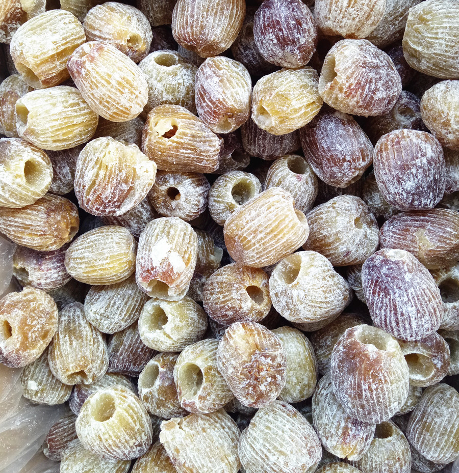 厂家红无核蜜枣水晶蜜枣无核硬蜜散装