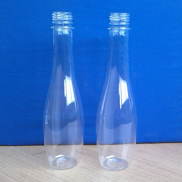 厂家生产塑料瓶透明食品级果汁瓶pet透明瓶饮料瓶矿泉水瓶子