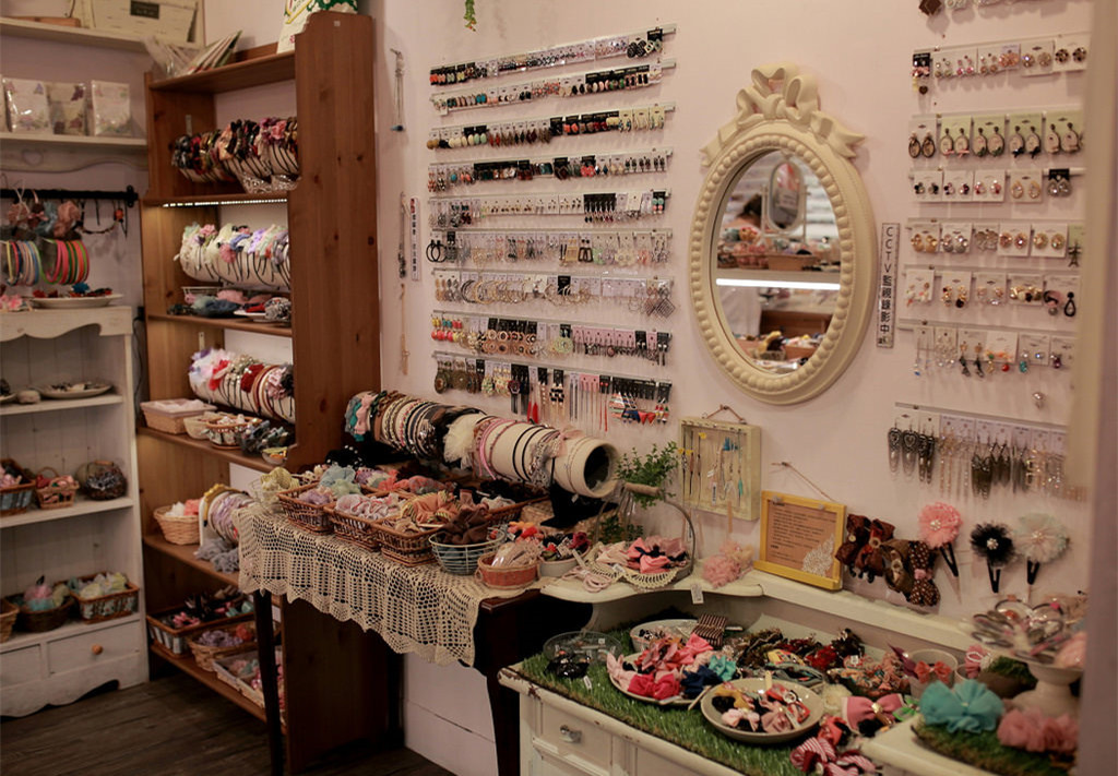 爆款||用最小的成本开一家高逼格的精品店