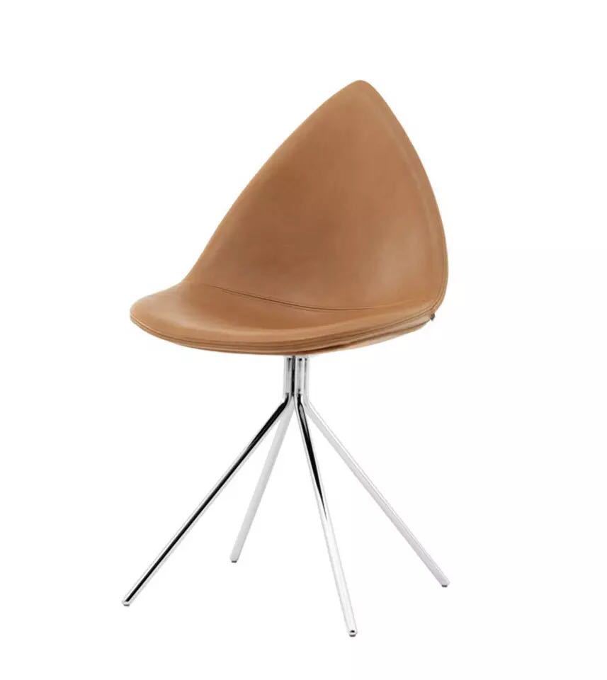 特价厂家直销现代简约休闲创意树叶椅 金属类客厅卧室场合家具