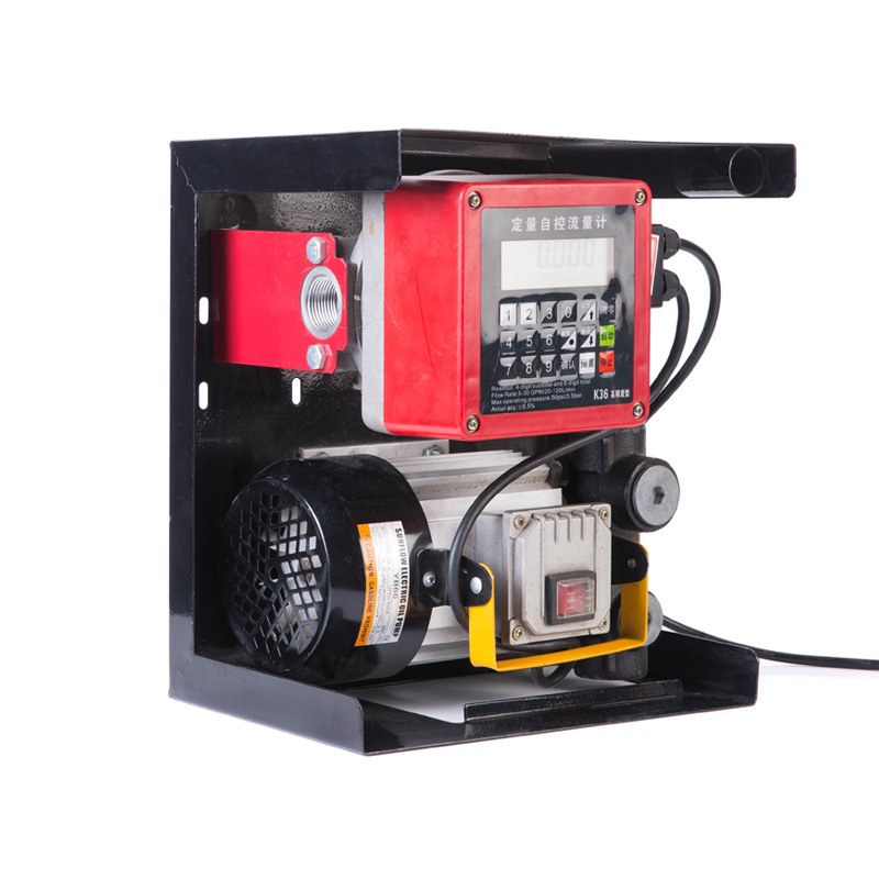 cdi01112v24v220v加油机总成自控加油机柴油煤油抽油机抽油泵