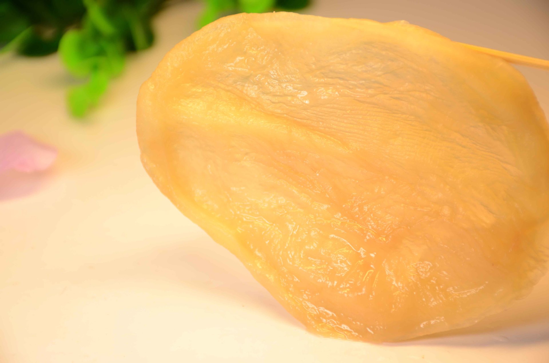 【海珍坊】马来西亚海蜇皮 野生海蜇 小海蜇皮 沙蜇皮批发5.