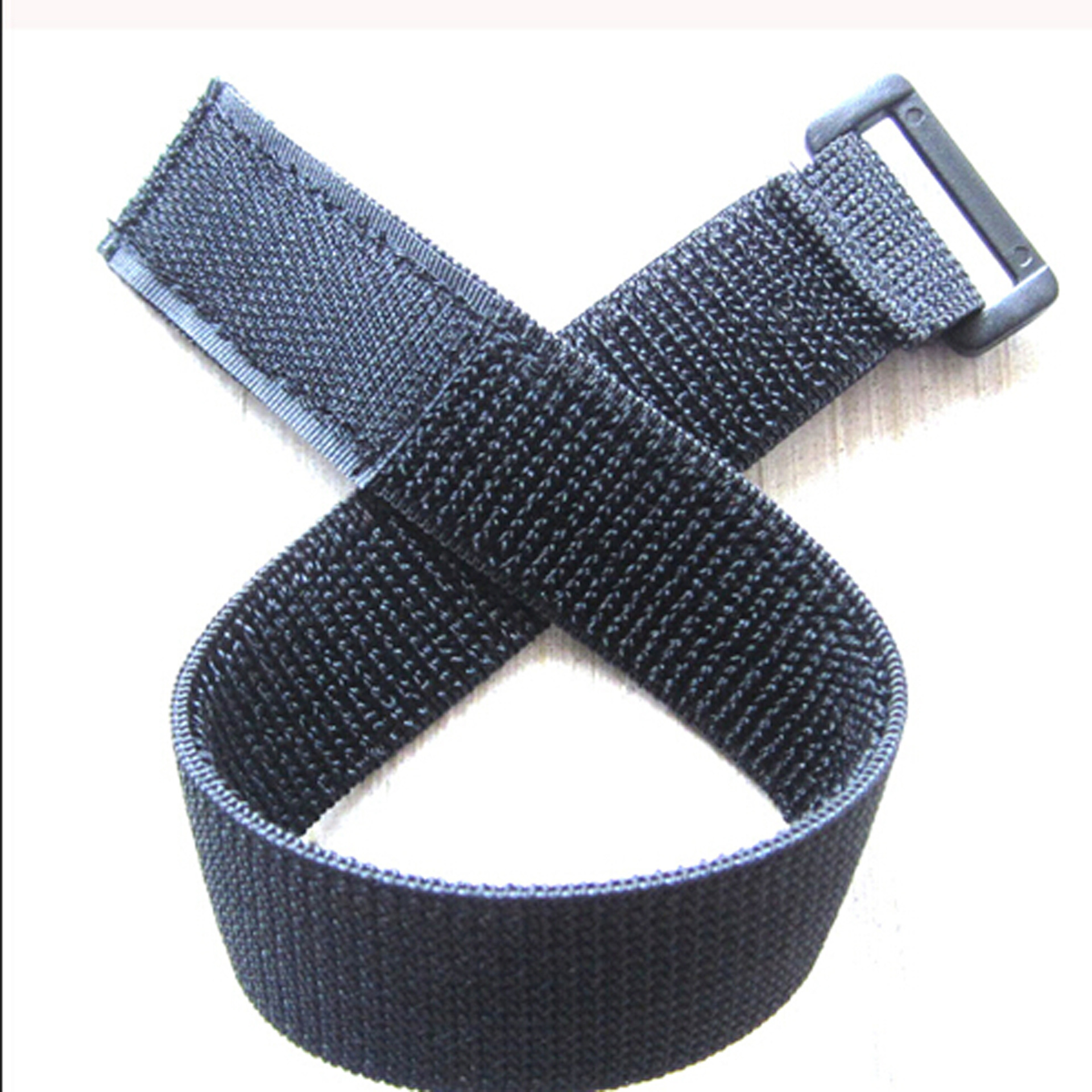 厂家销售松紧魔术贴艾灸仪弹力绑带电池束腰带医疗捆绑带手臂绑带