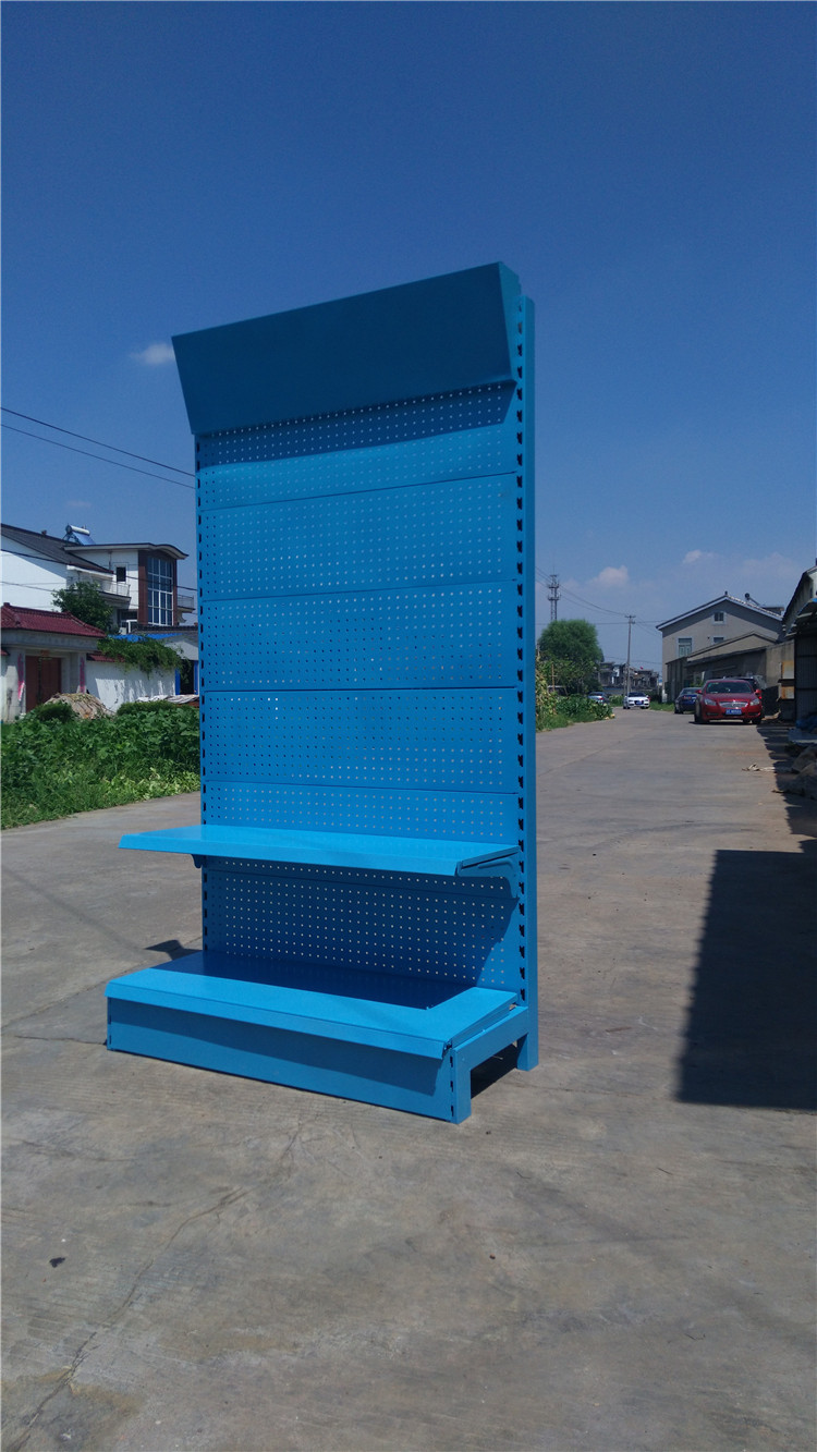 定制五金工具货架展示架