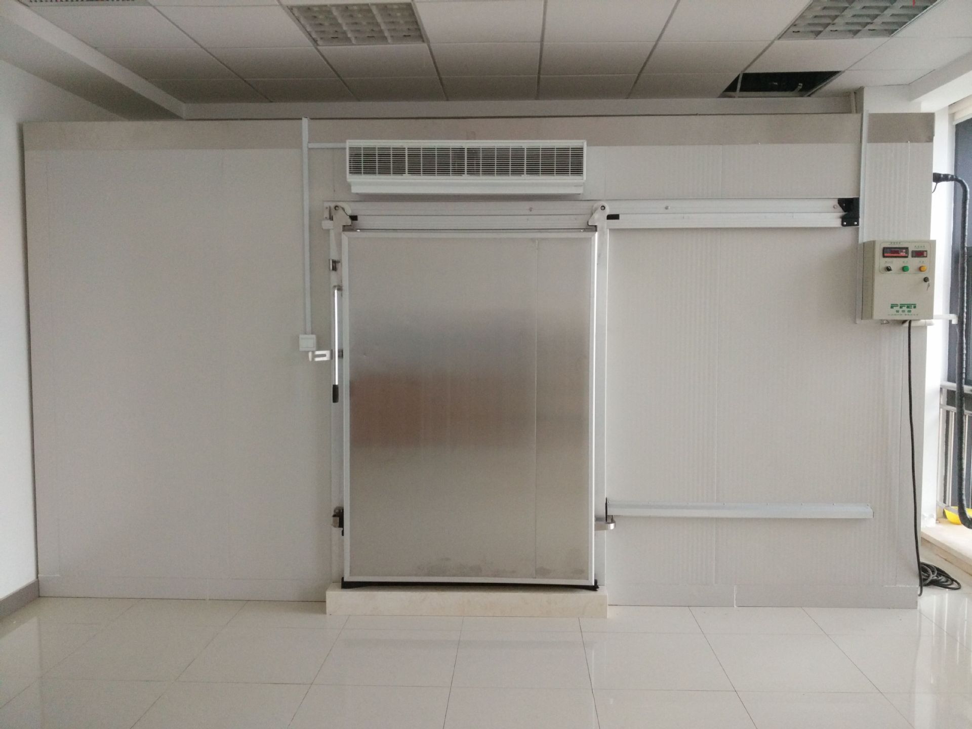 浙江宁波冷库安装 低温试验用冷库 食品水产冷藏库 不锈钢冷.