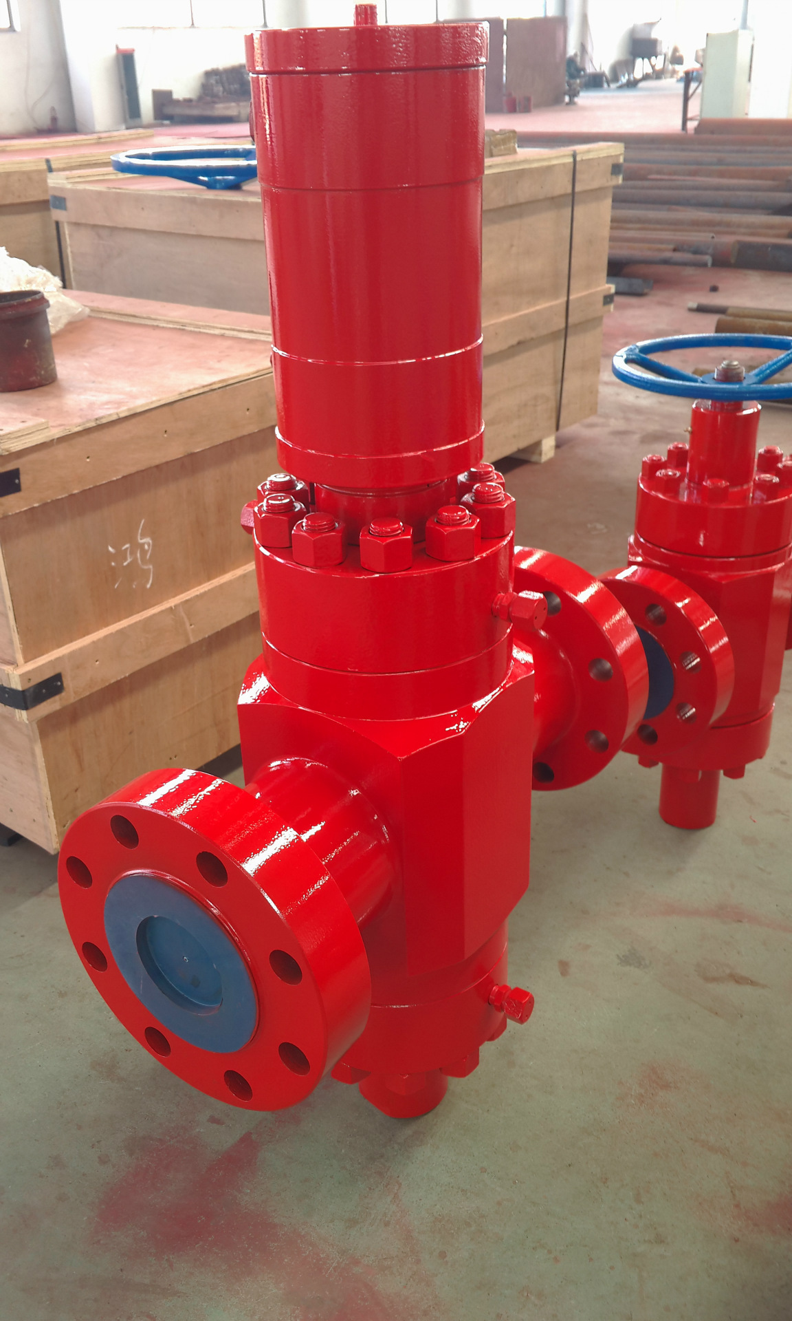 热销供应pffy65-70液动平板闸阀 高压平板闸阀