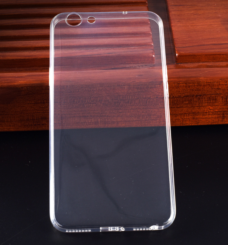 oppoa59手机壳超薄透明tpu新款软胶印花素材手机套抗震防摔手机壳