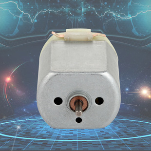 【厂家供应】260扁形马达,玩具模型电机,干发器电机,优质马达