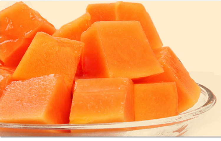 云南新鲜水果原产地鲜木瓜水果清甜多汁1000kg量大可议价