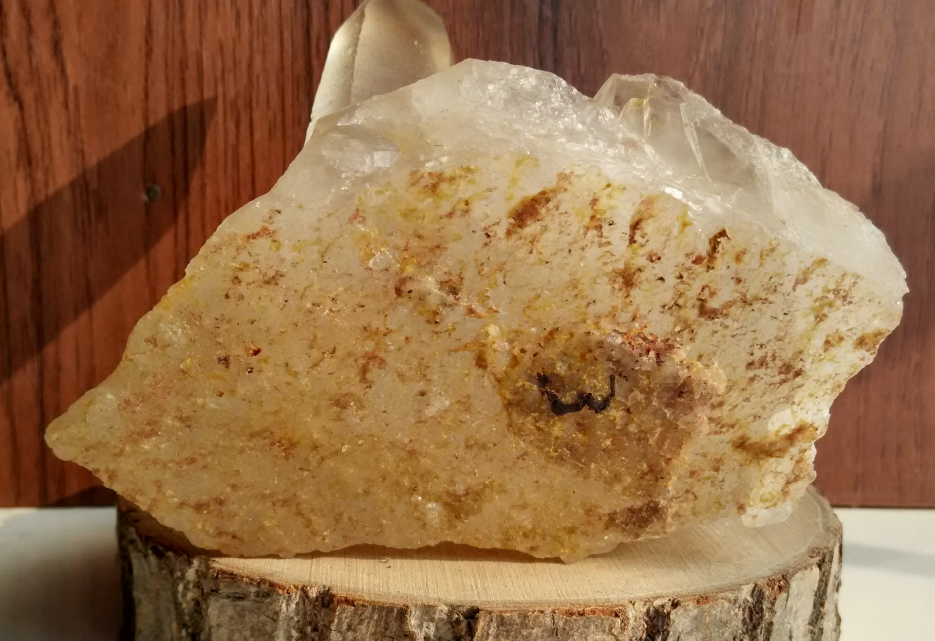 天然水晶摆件 水晶簇摆件 东海水晶 原石摆件 5