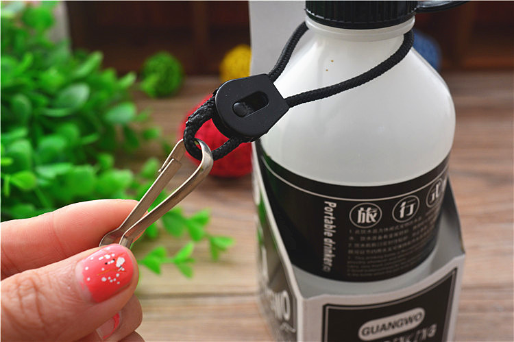 宠物滚珠式饮水器 狗狗便携水壶 狗喂水器外出饮水宠物旅行水壶