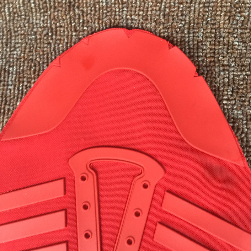 男鞋鞋面 厂家直销 2016新款休闲运动鞋滴塑鞋面 颜色可订制