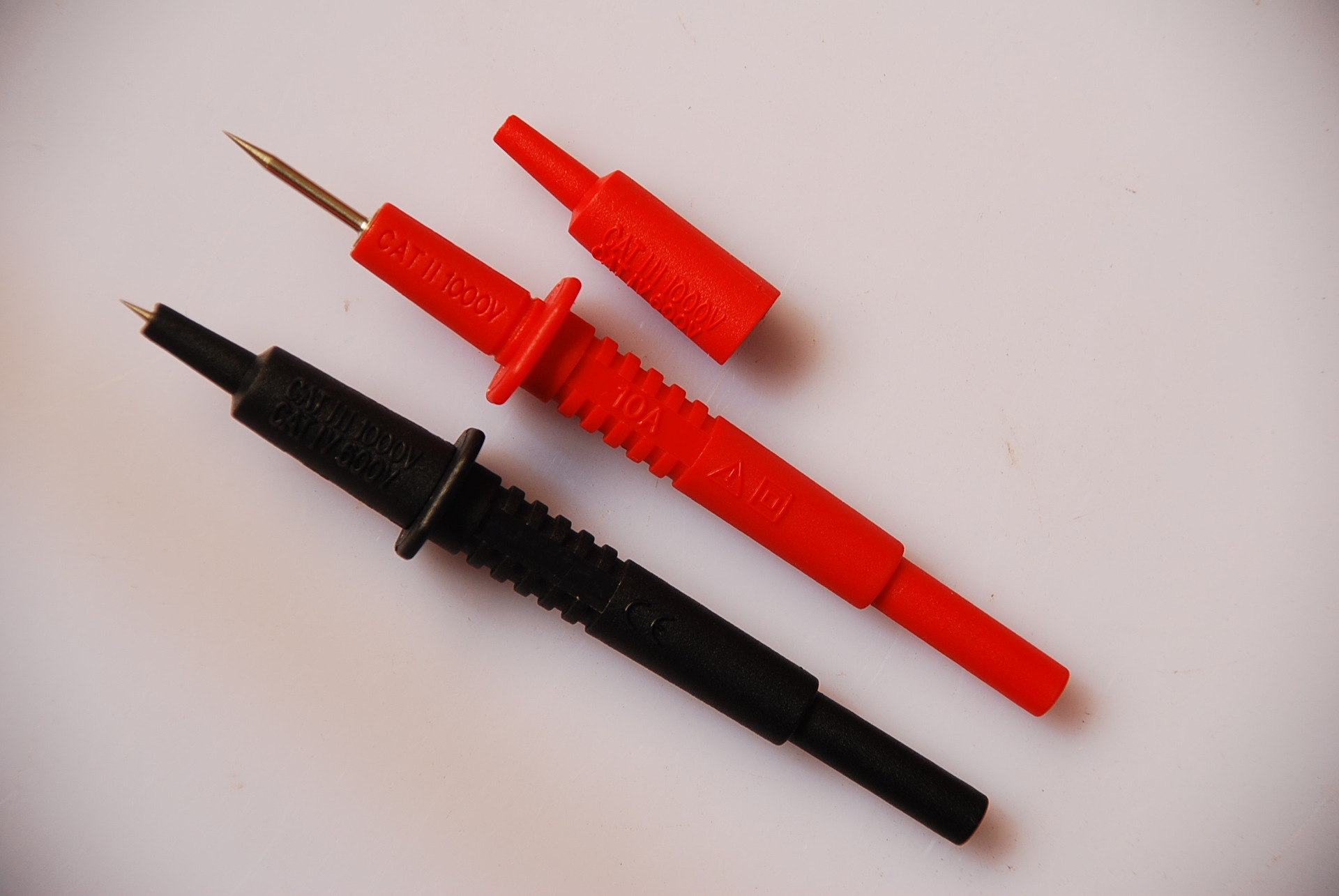 万用表笔特尖表笔数字万用表测试线数字万用表连接线