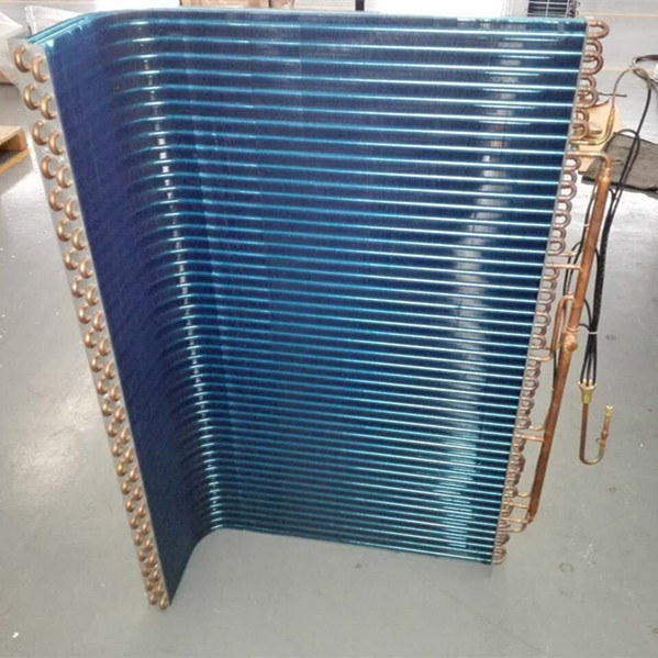 定制热泵空气能蒸发器