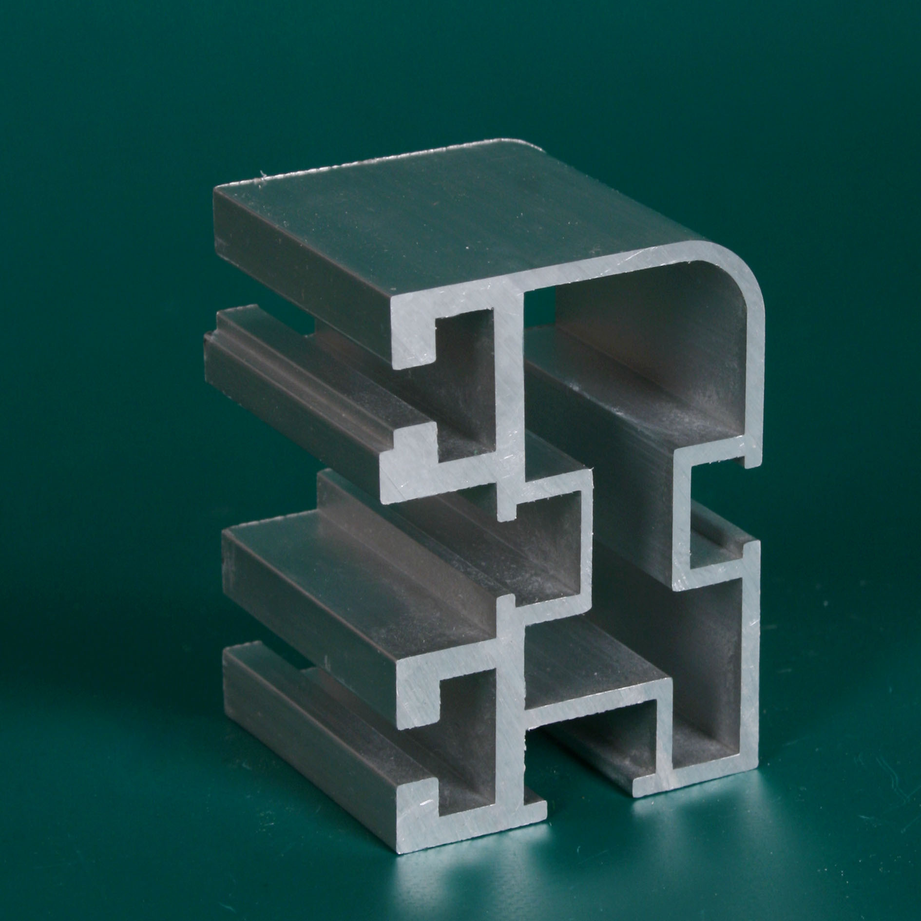 厂家直销工业型材铝板制品批发门窗铝型材