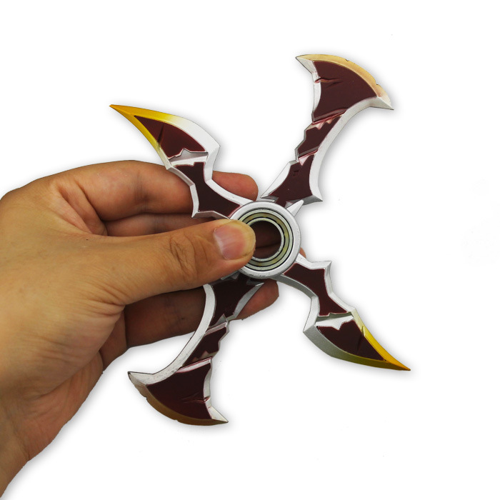 兵器模型_英雄lol周边武器 德莱文飞斧荣耀行刑官刽子手兵器 - 阿里巴