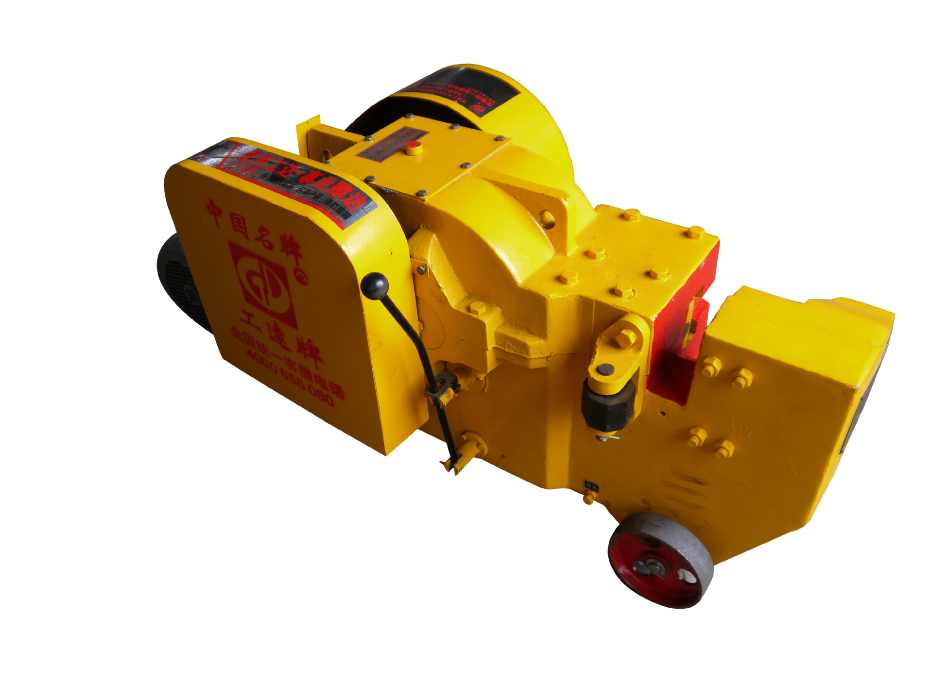 工达牌gq50型钢筋切断机,厂家直销,欢迎订购